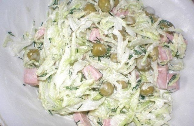 Просто, быстро, вкусно.Простой салатикИнгредиенты:Вкусные домашние рецепты Простые рецепты в ...
