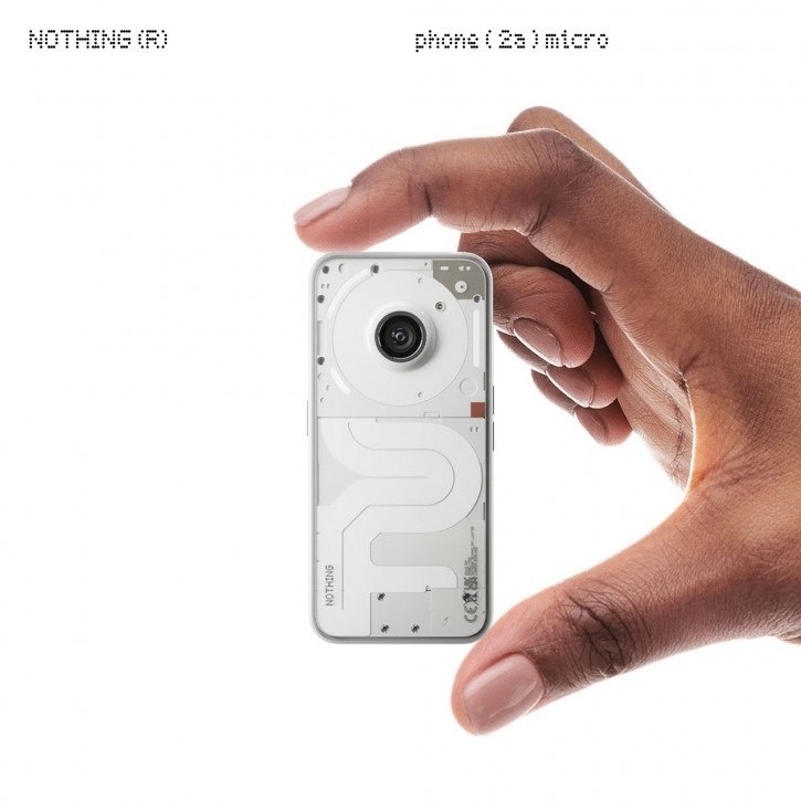  Nothing Phone (2a) Micro  . ,    ,   ...