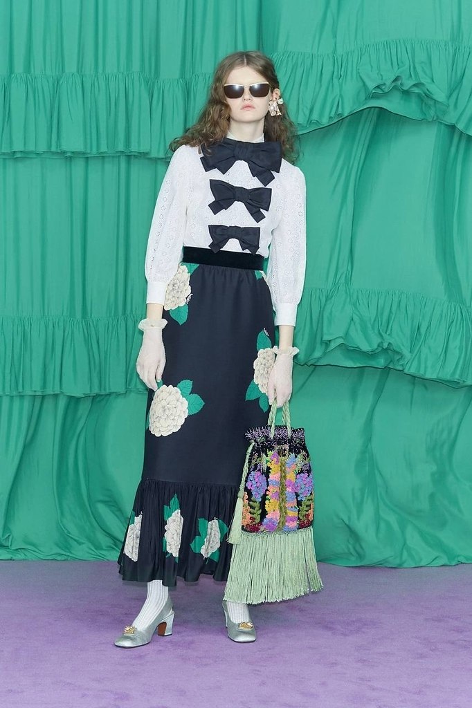      Valentino Pre-Fall 2025.    ... - 9