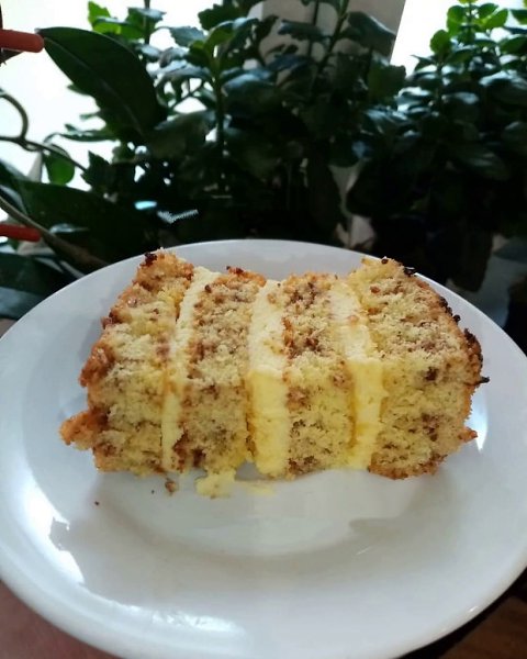 Приглашаем на наш ТГ-канал: https://t.me/recepty_cake.посмотреть рецепт бисквитной площадки с тертым ...