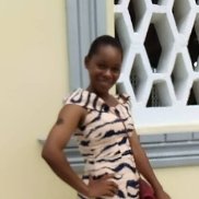 stella mwambe, 23 , 
