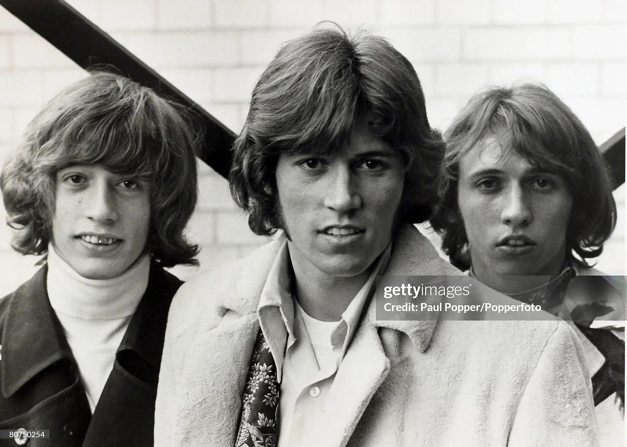 The Bee Gees.  1967 .