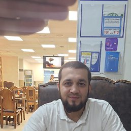 Azamat Umirov, 31, 