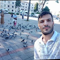 Serkan, 31, 