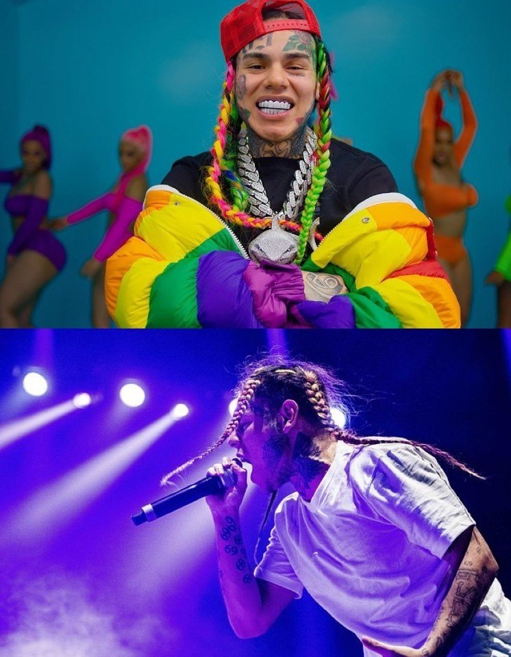  Tekashi 6ix9ine   1,5   .     ...