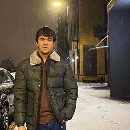 Bekzod, 24, 