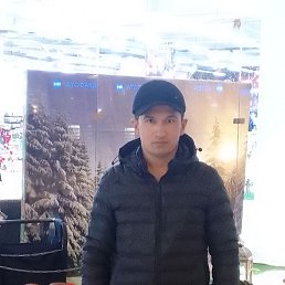 Axrorbek Abdupattayev, 31, 