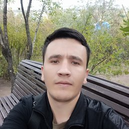 KUVANCHBEK ROZIBAYEV, 24, 