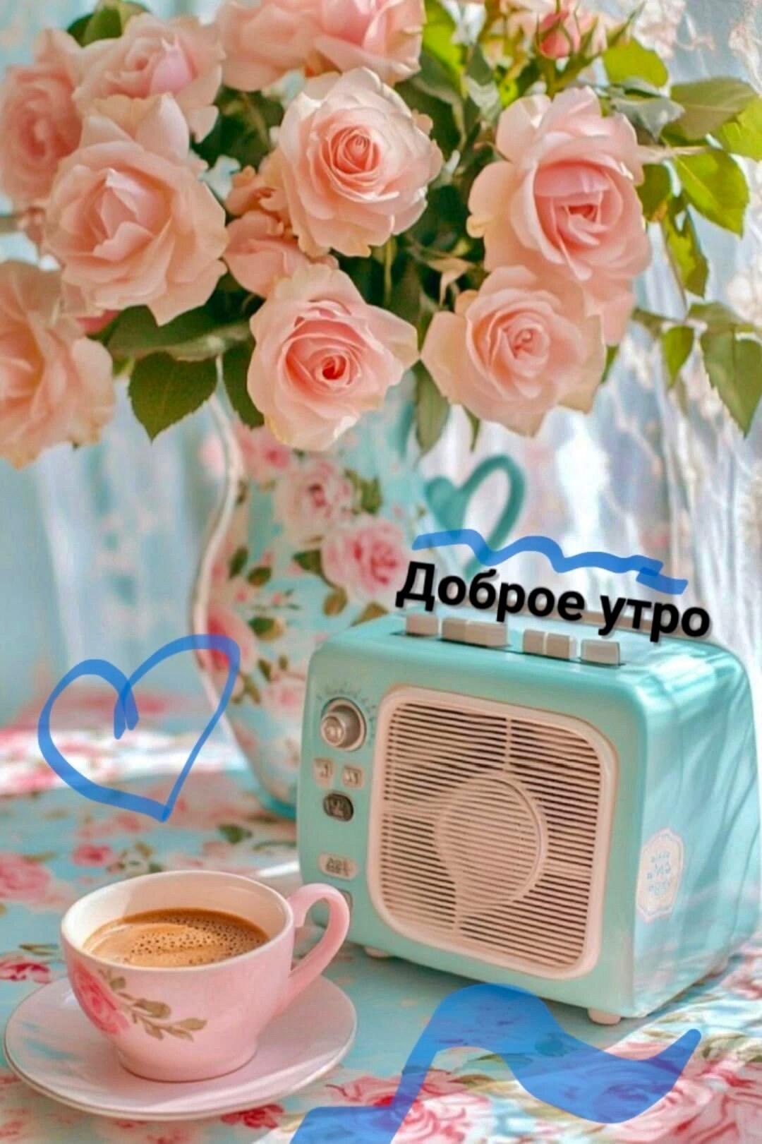18 Июня... Доброе утро!Среда — это уже половина пути к выходным. Пусть сегодняшний день будет ...