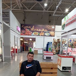 Abdulla Teshaboyev, 35, 
