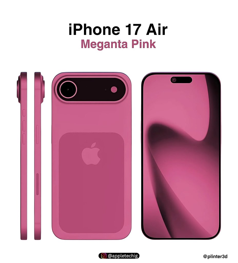 iPhone 17 Air   ?