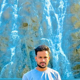 Ahmed, 25, 