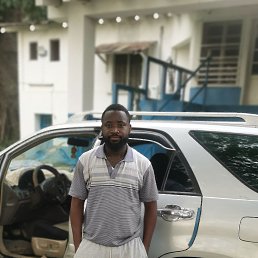 Djosky Mvubu, 29, 