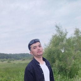 Orzubek Avezov, 21, 