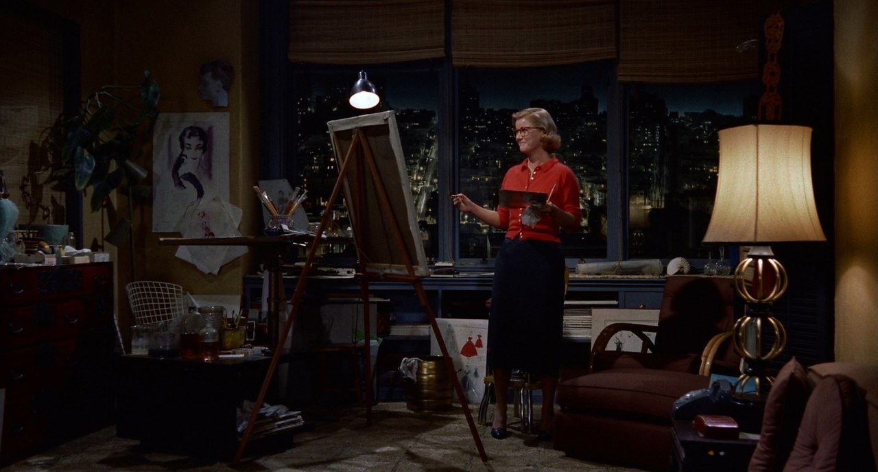 �������������� / Vertigo, 1958.���. Alfred Hitchcock - 4