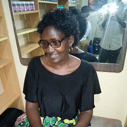 susan ahereza, 50, 