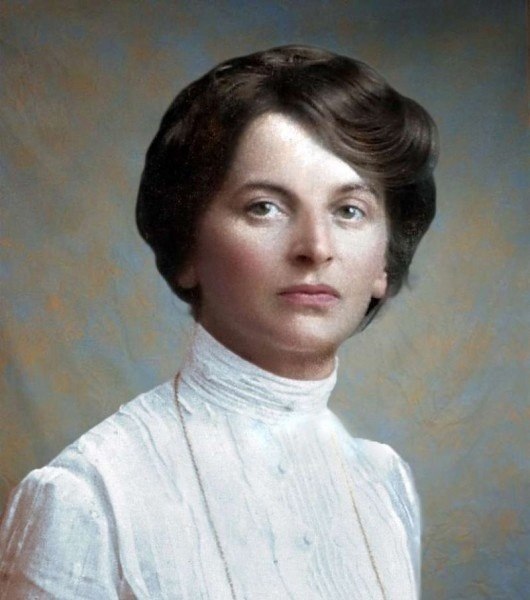 151 год назад, 8 мая 1874 года, родилась Инесса Арманд (урождённая Элизабет Пешо д’Эрбенвилль)— ...