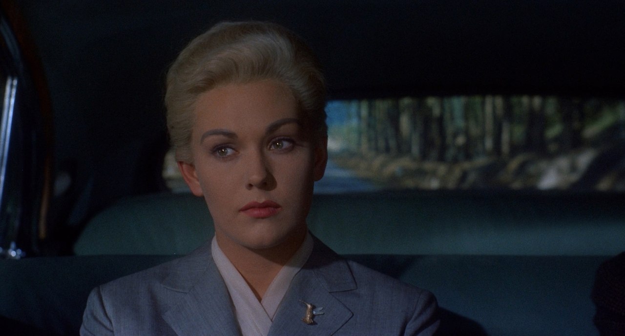 �������������� / Vertigo, 1958.���. Alfred Hitchcock - 8