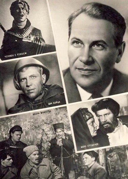 О Марке Бернесе еще при жизни ходили невероятные легенды, различного рода слухи и сплетни, как об ...