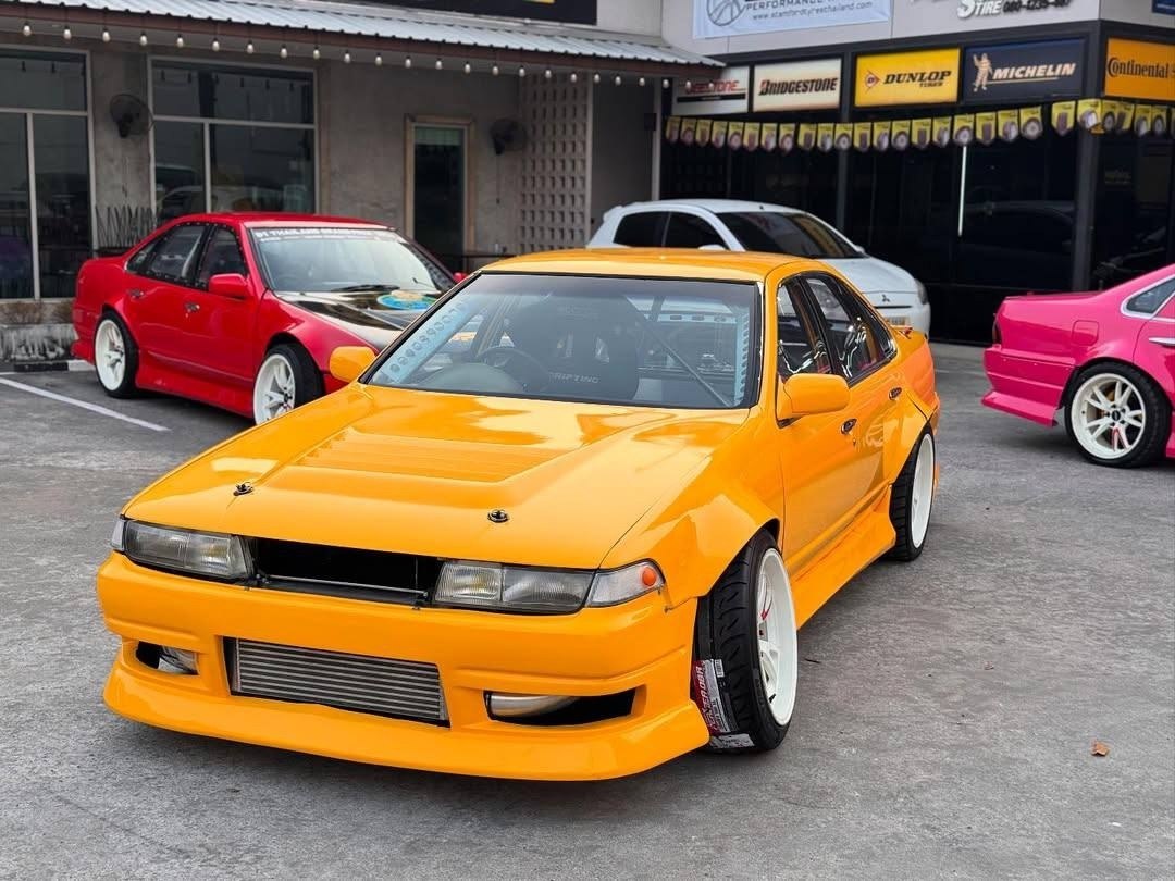 - Cefiro A31. 2JZ GTE VVTI + GTX4088R (800 ..+),  EMTRON KV8 + DBW + AIM MXP, ...