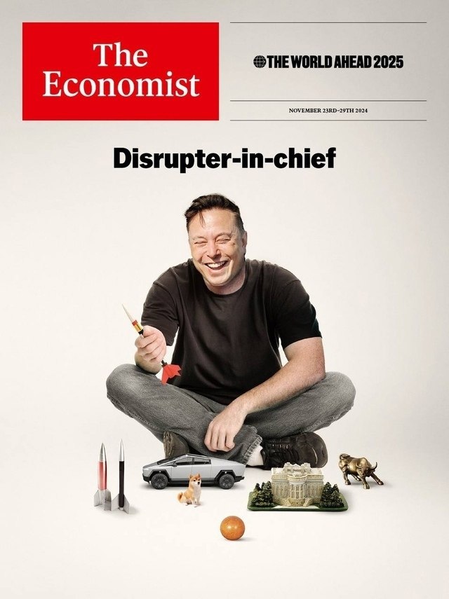     :      The Economist.