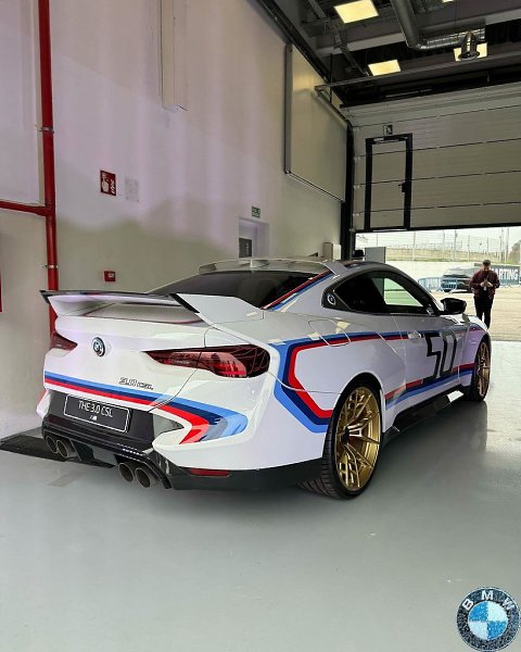 h BMW 3.0 CSL - 4