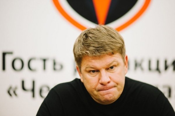 Дмитрий Губерниев: «Молюсь, чтобы с Дальмайер все было в порядке».Дмитрий Губерниев надеется, что ...