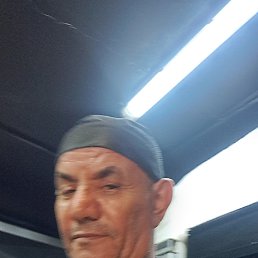 DRISS, 57, 