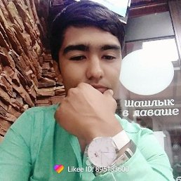 Bobujon, 26, 