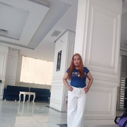 Maria jojie ferrer, 47, 