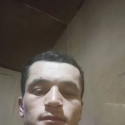 USMONALI, 28, Душанбе