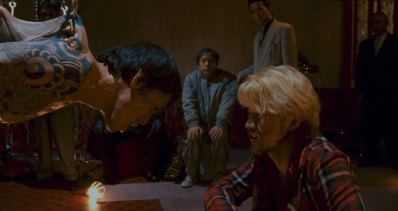 Koroshiya 1 / -, 2001.dir. Takashi Miike - 2