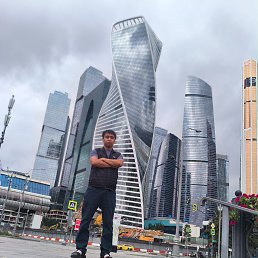 Nasimjon Mamadjanov, 34, 