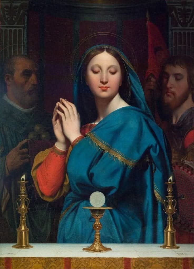 :)  Jean Auguste Dominique Ingres (1780  -1867).      ...