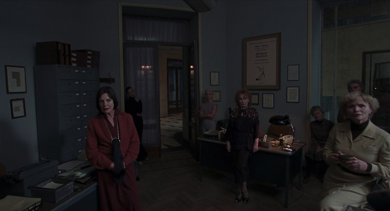  / Suspiria, 2018.Directed by Luca Guadagnino - 6