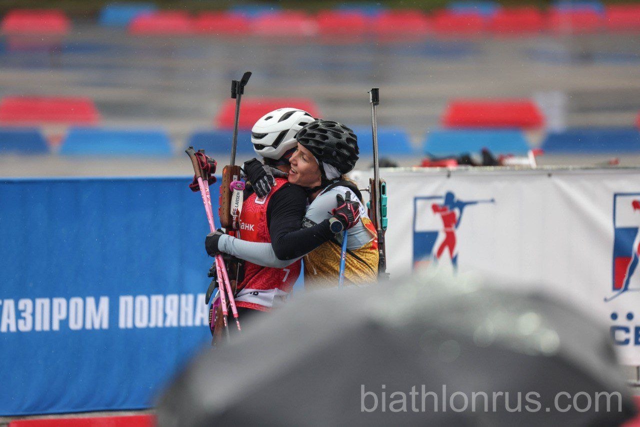 Дождливый день в Сочи. Лучшие фото последнего соревновательного дня первого этапа Кубка содружества. - 5