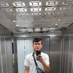 Isroiljon Mamanazarov, 31, 
