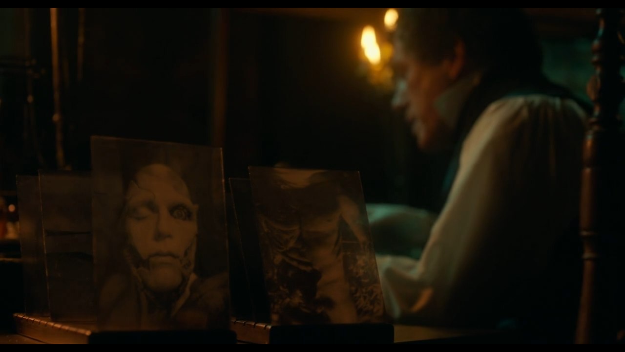 Frankenstein / , 2026.dir. Guillermo del Toro - 4