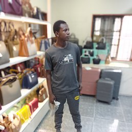 Nasir, 21, 