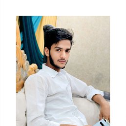Zubair, 19, 