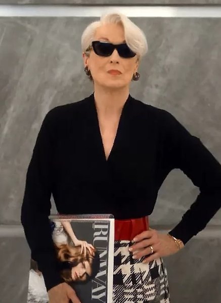 ������� ����� Prada 2� ������� � ������� ����� 500 ���������. �� ���������� The Hollywood Reporter, ... - 3