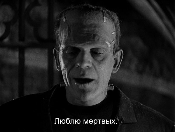  /Bride of Frankenstein, 1935.dir. James Whale