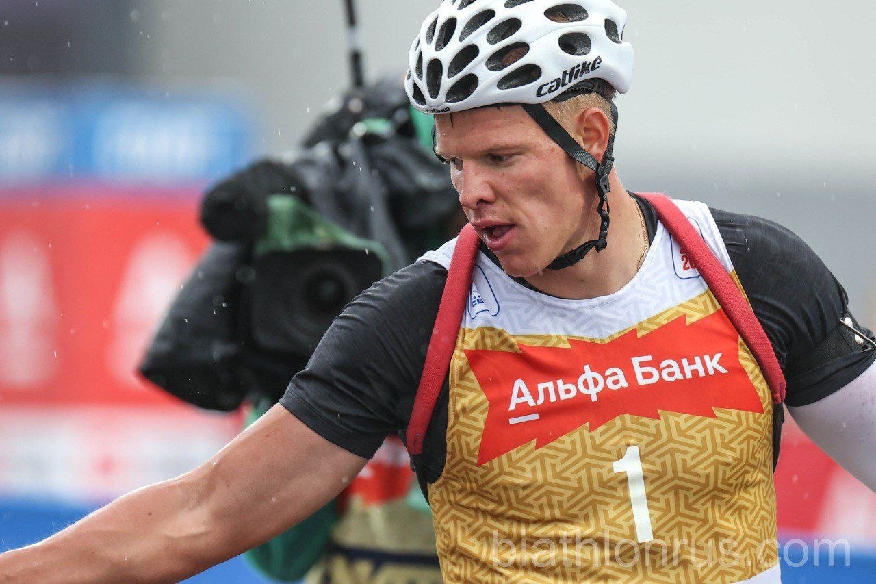 Дождливый день в Сочи. Лучшие фото последнего соревновательного дня первого этапа Кубка содружества. - 3