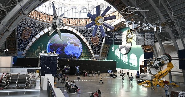 С 17 на 18 мая состоится акция «Ночь в музее», организованная столичным департаментом культуры. В ...