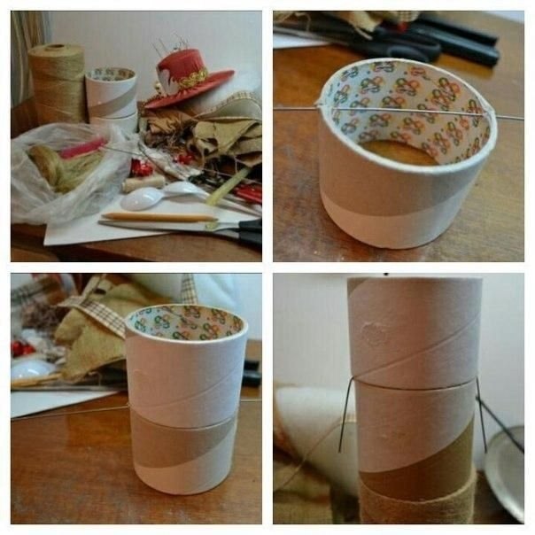 Для того чтобы создать этого милого домового-обережка, вам понадобятся следующие материалы: - ... - 5