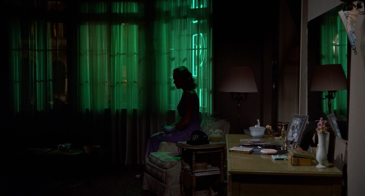�������������� / Vertigo, 1958.���. Alfred Hitchcock - 9