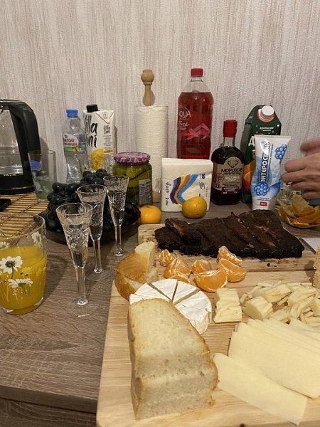 Как замечательно, что мой супруг чувствует, что мне нужно после тяжелого дня на работе.