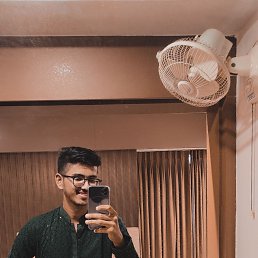 Pratham, 21, 