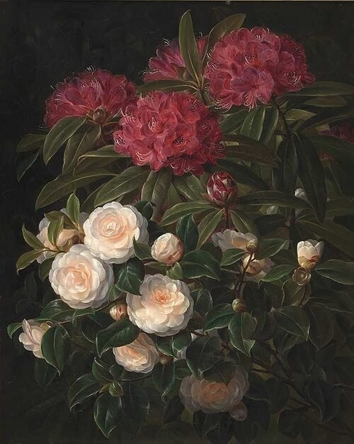   ", 1852.:    (Johan Laurentz Jensen), ...