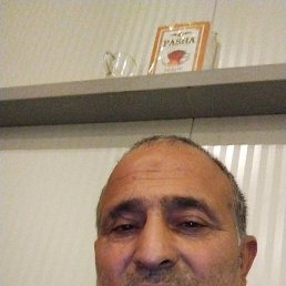 Mehman Agayev, 54, 